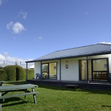 Jack In The Green Garden Rooms Hanmer Springs Buitenkant foto