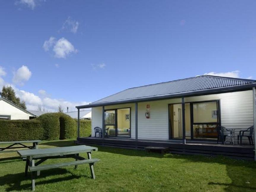 Jack In The Green Garden Rooms Hanmer Springs Buitenkant foto
