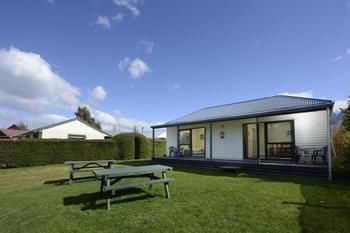 Jack In The Green Garden Rooms Hanmer Springs Buitenkant foto