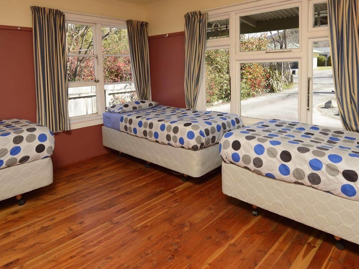 Jack In The Green Garden Rooms Hanmer Springs Buitenkant foto